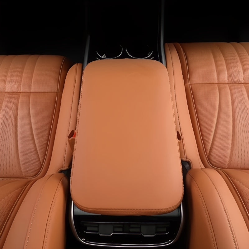 Xpeng G9 Car Center Console Cover Compatible - Xpeng Accessories