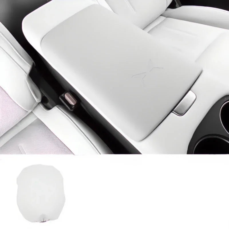Car Center Console Cover For Xpeng G6 - Xpeng Accessories
