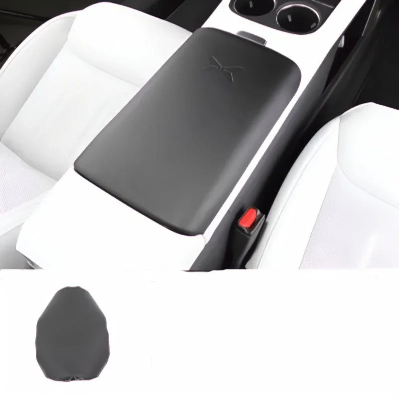 Car Center Console Cover For Xpeng G6 - Xpeng Accessories