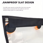 Waterproof EV Charging Port Cover Outdoor for Xpeng - Xpeng Accessories