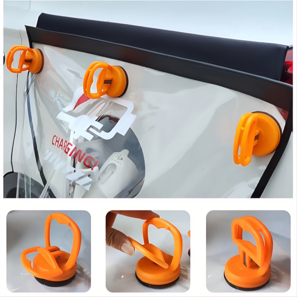Waterproof EV Charging Port Cover Outdoor for Xpeng - Xpeng Accessories