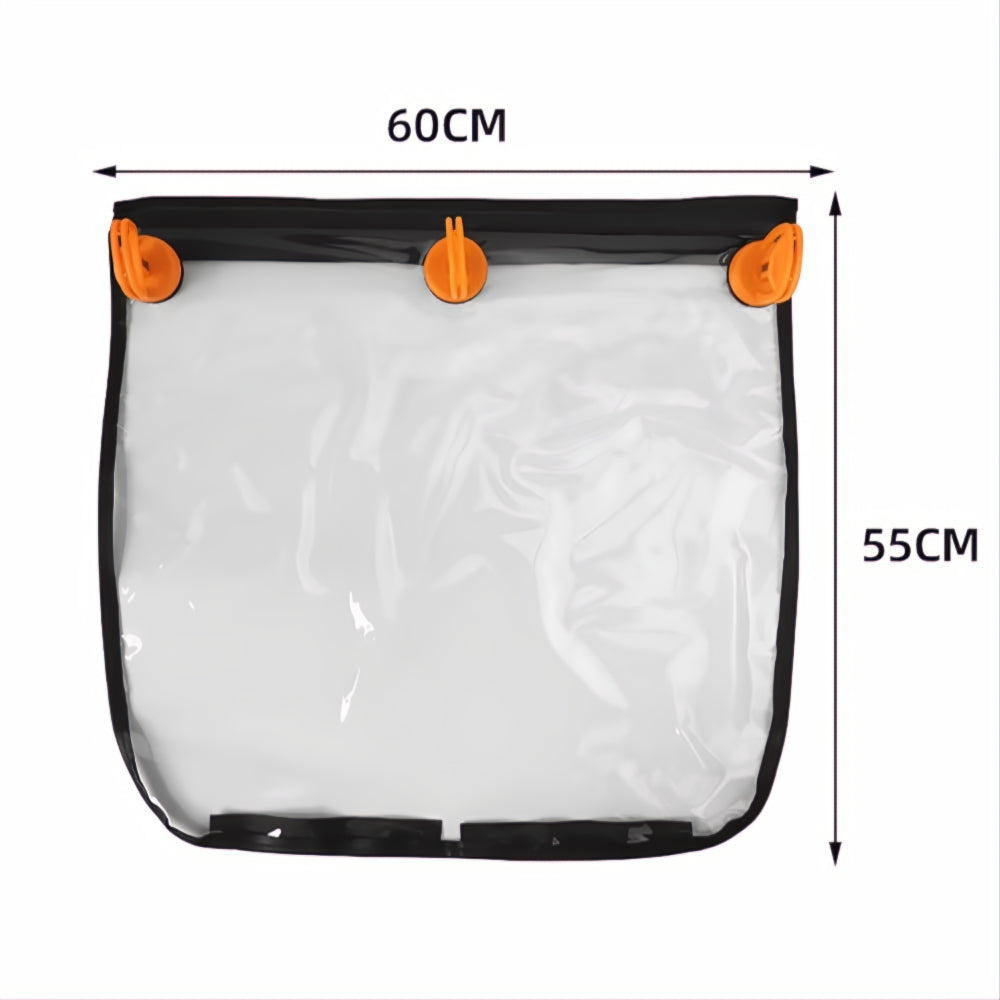 Waterproof EV Charging Port Cover Outdoor for Xpeng - Xpeng Accessories