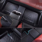 Xpeng P7 Non-Slip Foot Mat - Xpeng Accessories