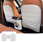 Xpeng G9 Seat Back Protector Mat (3PCS) - Xpeng Accessories