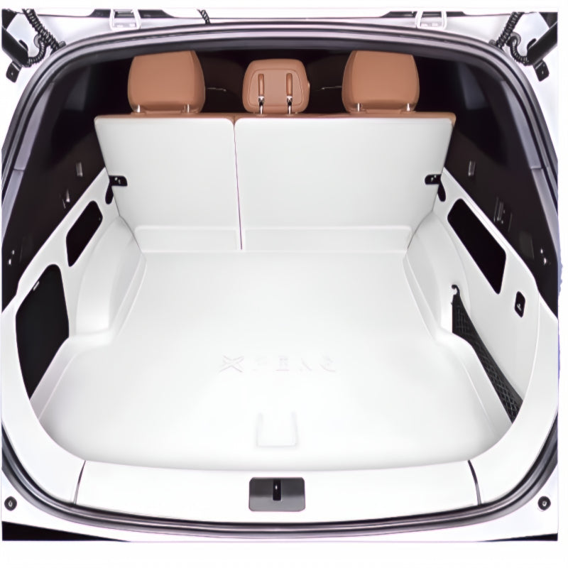 Xpeng G9 Full Coverage Trunk Mat - Xpeng Accessories
