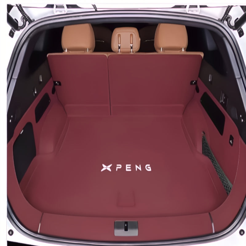 Xpeng G9 Full Coverage Trunk Mat - Xpeng Accessories