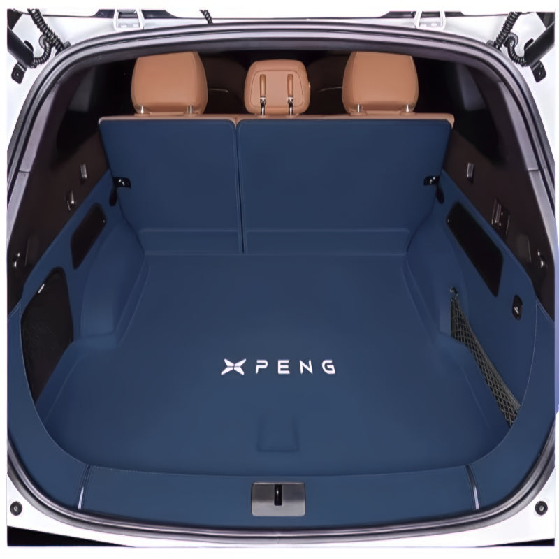 Xpeng G9 Full Coverage Trunk Mat - Xpeng Accessories