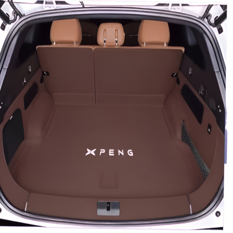 Xpeng G9 Full Coverage Trunk Mat - Xpeng Accessories