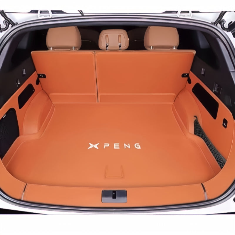 Xpeng G9 Full Coverage Trunk Mat - Xpeng Accessories