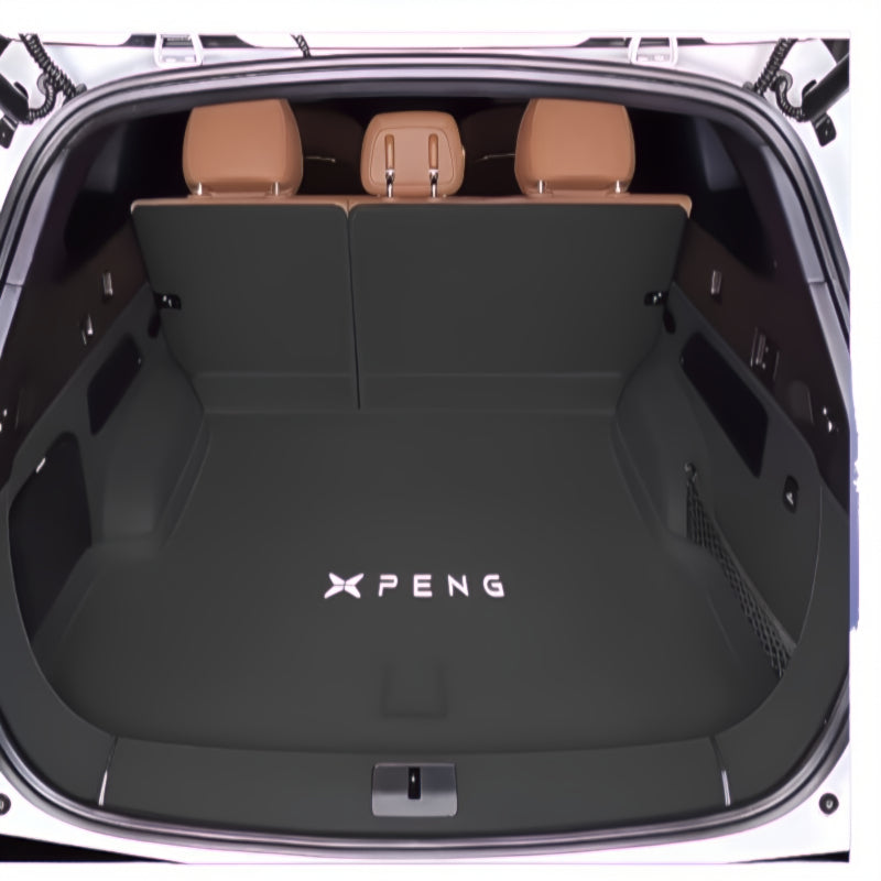 Xpeng G9 Full Coverage Trunk Mat - Xpeng Accessories