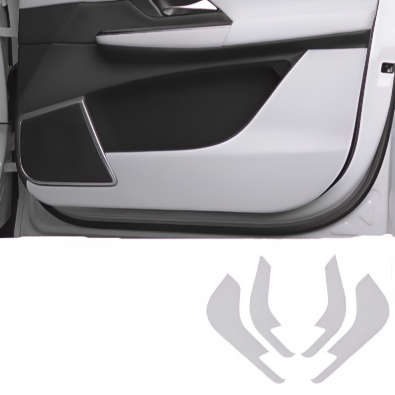 Xpeng G9 Door Anti-Kick Sticker (4PCS) - Xpeng Accessories
