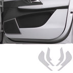 Xpeng G9 Door Anti-Kick Sticker (4PCS) - Xpeng Accessories