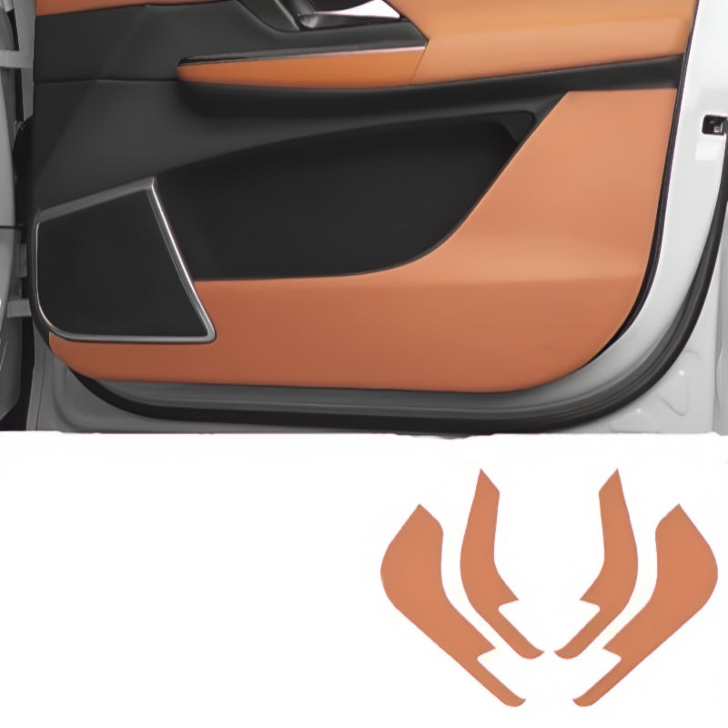 Xpeng G9 Door Anti-Kick Sticker (4PCS) - Xpeng Accessories