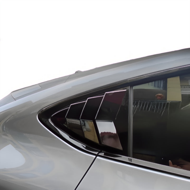 XPENG G6 Rear Triangle Blinds Set - Xpeng Accessories