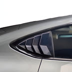 XPENG G6 Rear Triangle Blinds Set - Xpeng Accessories