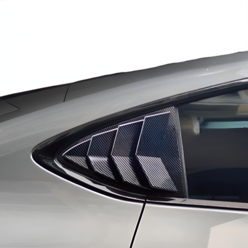 XPENG G6 Rear Triangle Blinds Set - Xpeng Accessories