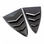XPENG G6 Rear Triangle Blinds Set - Xpeng Accessories