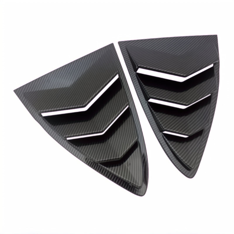 XPENG G6 Rear Triangle Blinds Set - Xpeng Accessories