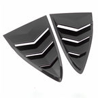 XPENG G6 Rear Triangle Blinds Set - Xpeng Accessories