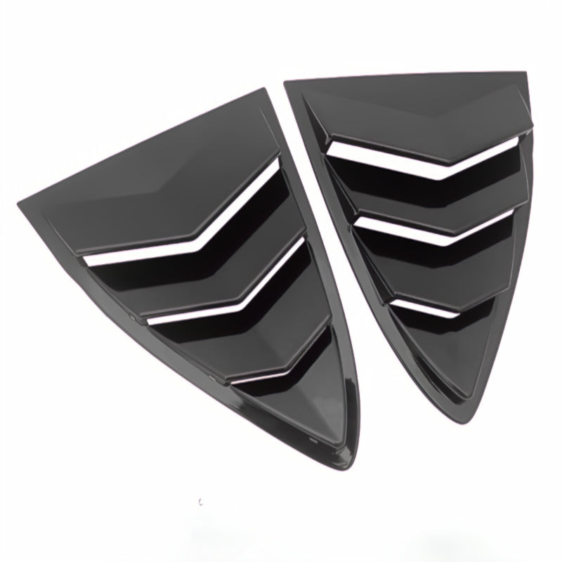 XPENG G6 Rear Triangle Blinds Set - Xpeng Accessories