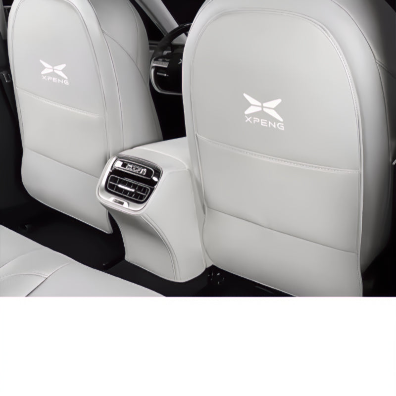 Seat Back Protector Mats for Xpeng P7 - Xpeng Accessories