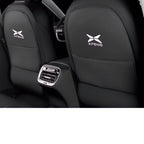 Seat Back Protector Mats for Xpeng P7 - Xpeng Accessories