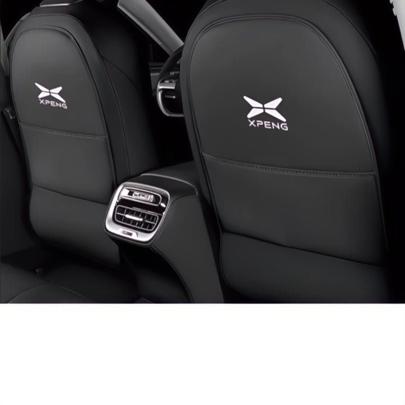 Seat Back Protector Mats for Xpeng P7 - Xpeng Accessories
