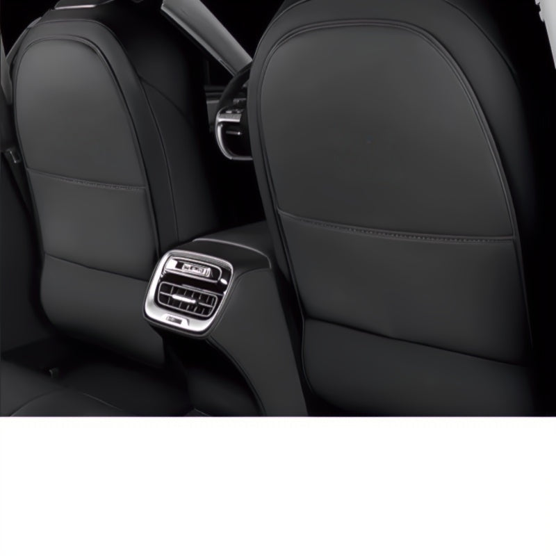 Seat Back Protector Mats for Xpeng P7 - EVEVUP Xpeng Accessories