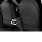 Seat Back Protector Mats for Xpeng P7 - EVEVUP Xpeng Accessories