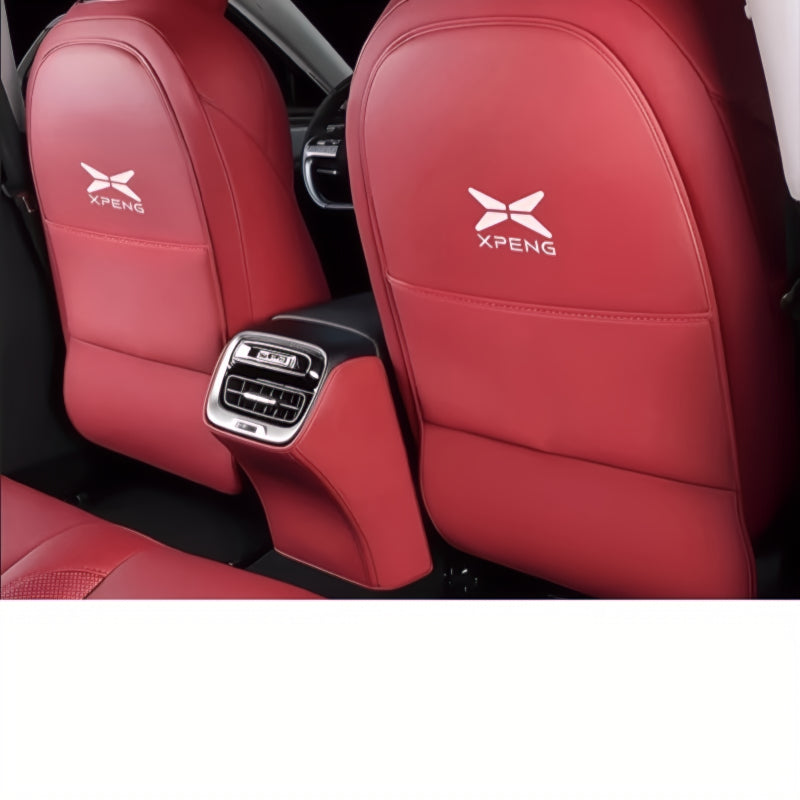 Seat Back Protector Mats for Xpeng P7 - Xpeng Accessories