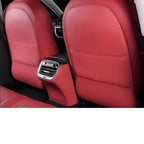 Seat Back Protector Mats for Xpeng P7 - EVEVUP Xpeng Accessories