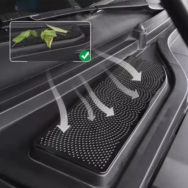 Xpeng G9 Automotive Water Guide Cover - Xpeng Accessories