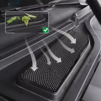 Xpeng G9 Automotive Water Guide Cover - Xpeng Accessories