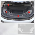 Xpeng G9 Automotive Water Guide Cover - Xpeng Accessories