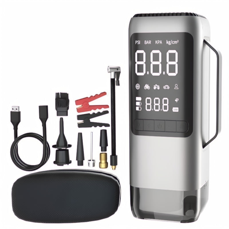 Multi-functional Car Emergency Power Supply - Xpeng Accessories