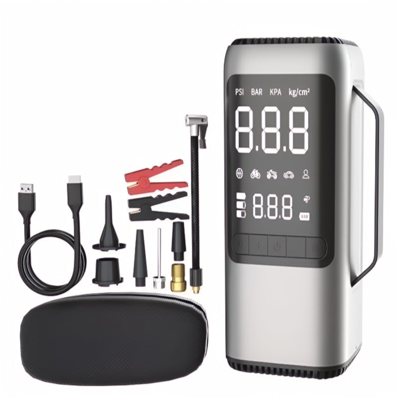 Multi-functional Car Emergency Power Supply - Xpeng Accessories