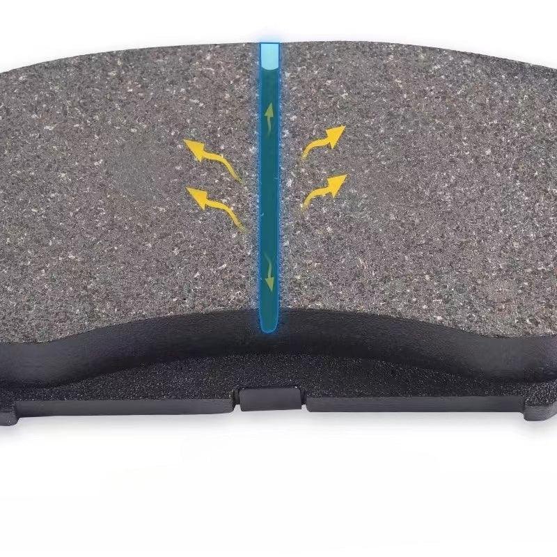 Brake Pad for Xpeng G9 P7 - Xpeng Accessories