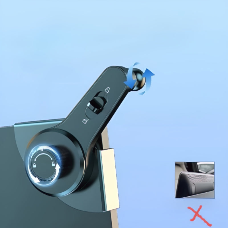 XPENG Car Phone Holder - Xpeng Accessories