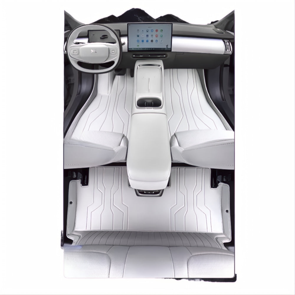 Xpeng P7+ Floor Mats - Xpeng Accessories