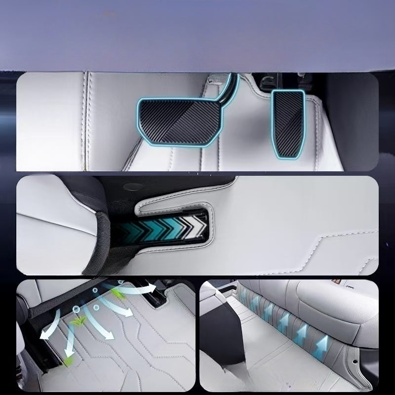 Xpeng P7+ Floor Mats - Xpeng Accessories
