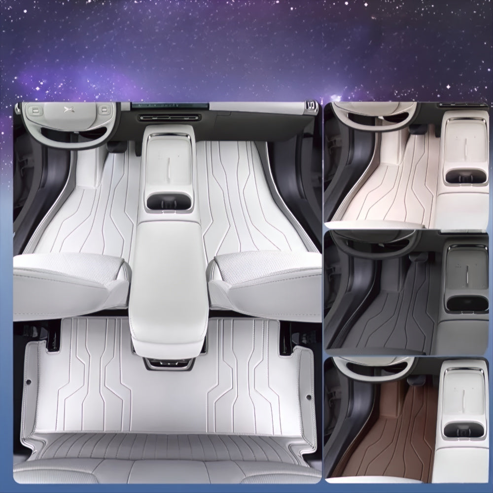 Xpeng P7+ Floor Mats - Xpeng Accessories