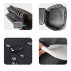 XPENG Water Resistant Cable Organizer Bag  - Xpeng Accessories
