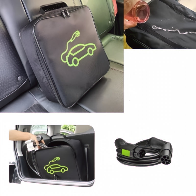 XPENG Water Resistant Cable Organizer Bag  - Xpeng Accessories
