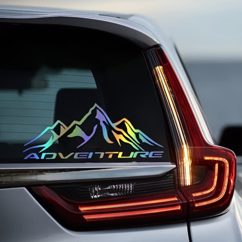 XPENG Eye-Catching Car Sticker - Xpeng Accessories