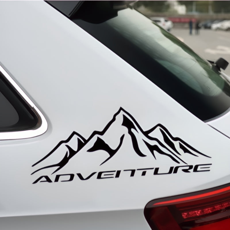 XPENG Eye-Catching Car Sticker - Xpeng Accessories