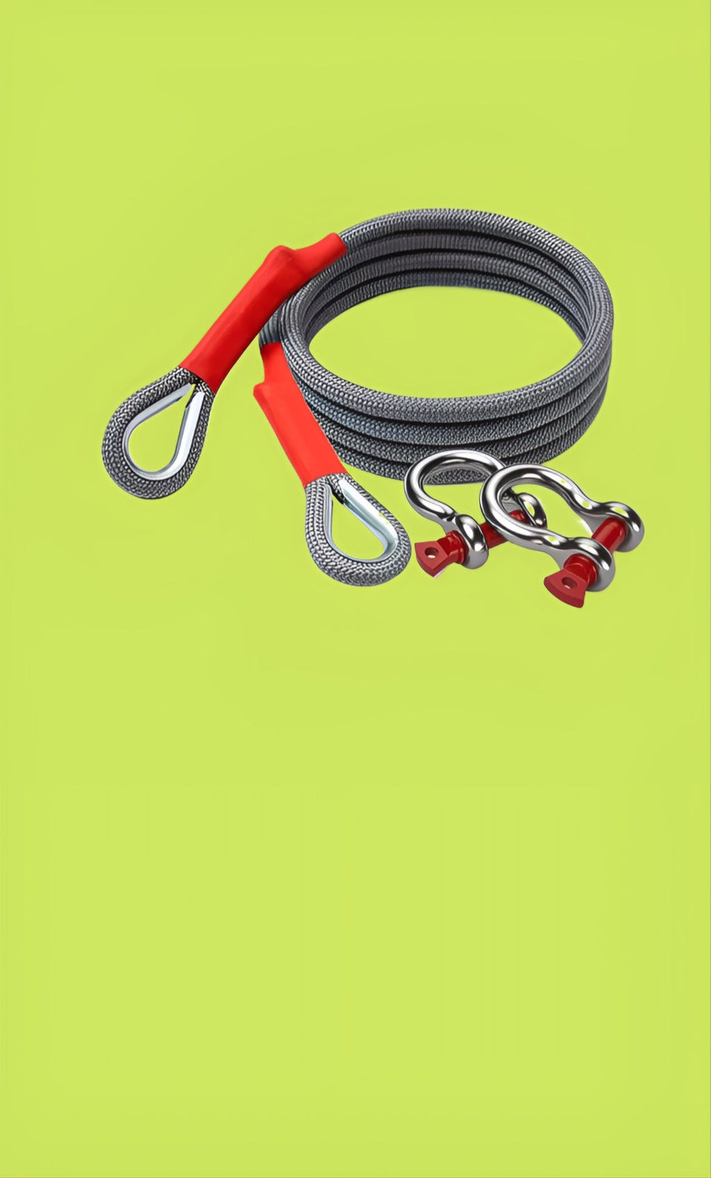 XPENG Car Rescue Rope - Xpeng Accessories