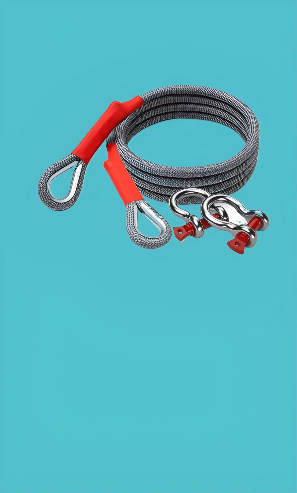 XPENG Car Rescue Rope - Xpeng Accessories