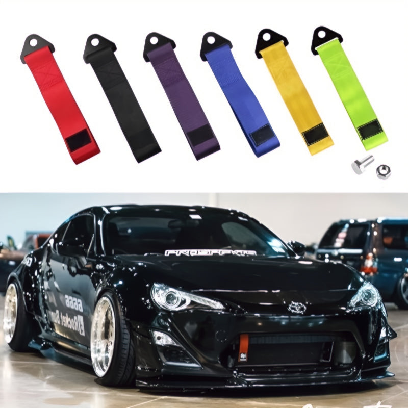 XPENG Car Trailer Strap - Xpeng Accessories