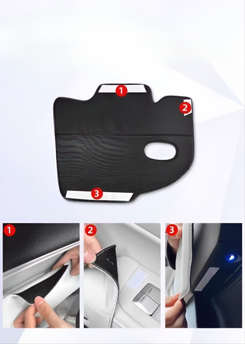 XPENG G6 Door armrest panel - Xpeng Accessories