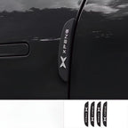 Car Door Anti-Collision Strip& Car Door Corner Edge Guards(4Pcs) - Xpeng Accessories